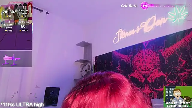 Snapshot of Sarah-Stoner chatting on 06/07/26, 01:43 Sarah-Stoner online show from 06/07/26, 01:43
