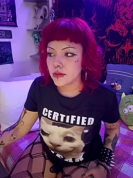 Sarah-Stoner online show from 07/18/26, 12:26