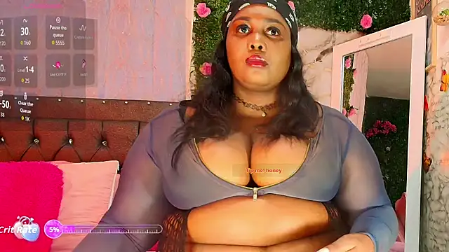 ebony 544 online show from 11/16/25, 02:50