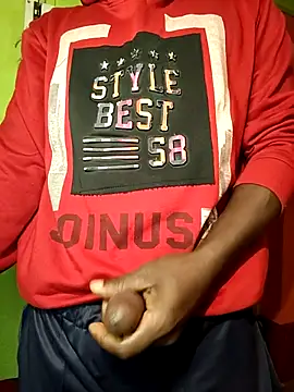 Hunter boy9 online show from 01/08/26, 11:18