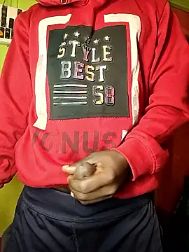 Hunter boy9 online show from 01/09/26, 11:28