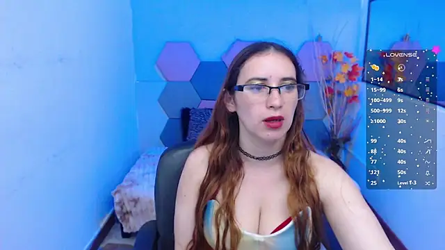 CharloteTaylor  online show from 02/08/26, 01:03