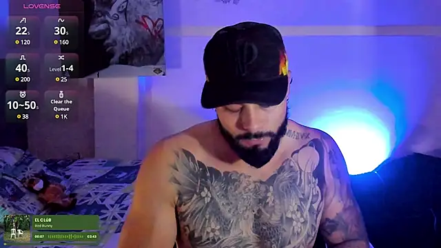 jeremygerard  online show from 01/14/25, 04:25