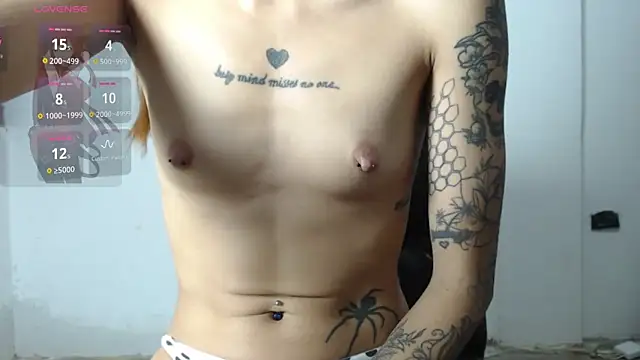 Bunny bel online show from 02/12/26, 08:53