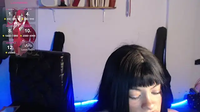 Snapshot of Bunny_bel chatting on 04/28/26, 11:32 Bunny bel online show from 04/28/26, 11:32