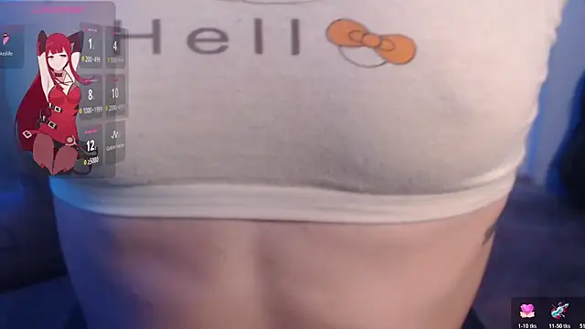 Snapshot of Bunny_bel chatting on 06/19/26, 11:19 Bunny bel online show from 06/19/26, 11:19