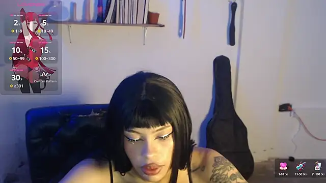 Snapshot of Bunny_bel chatting on 07/01/26, 03:30 Bunny bel online show from 07/01/26, 03:30