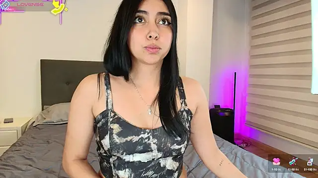 Lania spencer2 online show from 10/20/25, 02:34