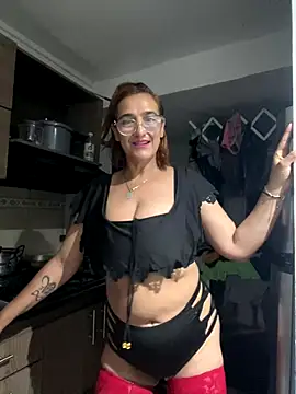 anastasia and jordan online show from 11/30/25, 08:40