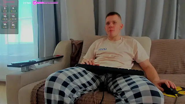 Kinky Secrets online show from 03/09/25, 10:08