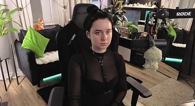 KiraLiLime online show from 04/09/26, 05:29