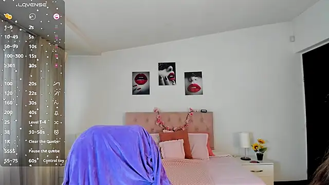  Charlotte evans 1 online show from 03/17/25, 06:53