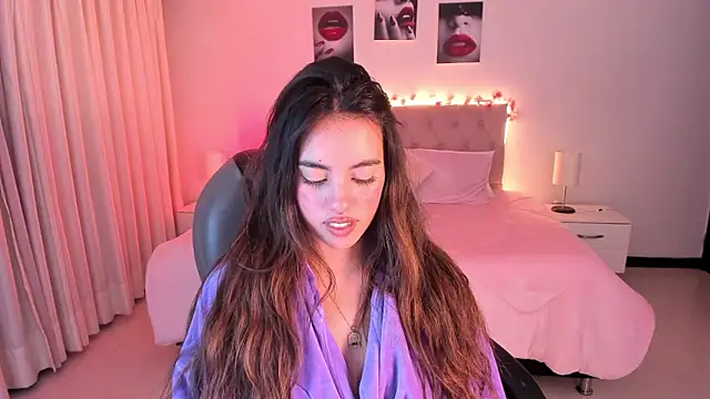  Charlotte evans 1 online show from 11/09/25, 01:37