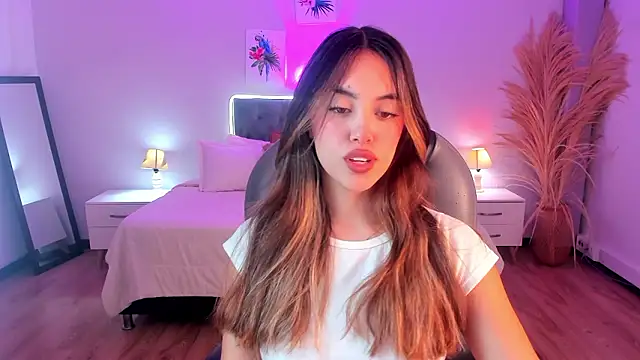  Charlotte evans 1 online show from 02/08/26, 02:31