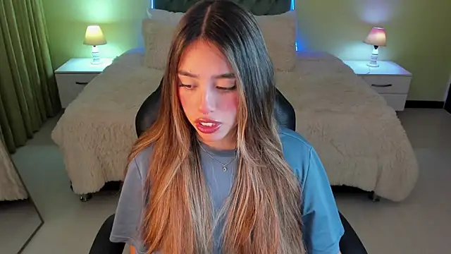  Charlotte evans 1 online show from 03/08/26, 05:33