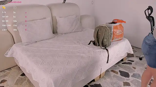 BridgetRodriguez online show from 03/03/25, 12:37