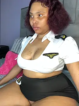 Anaelle24 online show from 01/11/25, 09:04