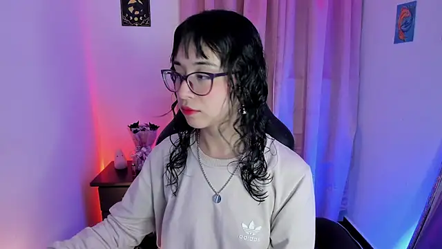 indra cam online show from 10/27/25, 03:32