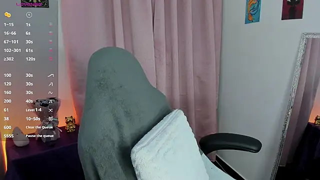 indra cam online show from 04/06/26, 04:46