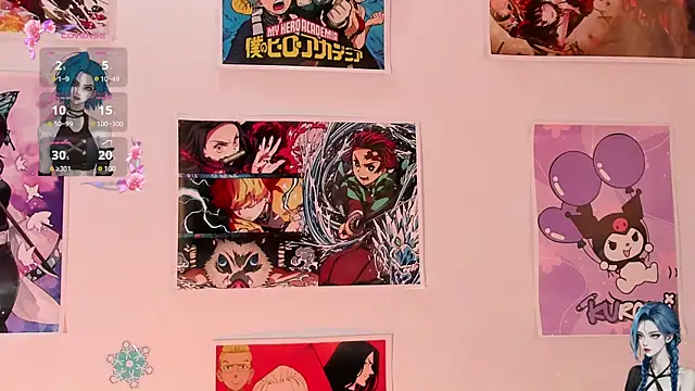 dakotta rosee online show from 12/04/24, 07:34