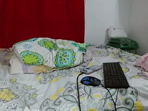 Mily pao1 online show from 11/16/25, 01:11