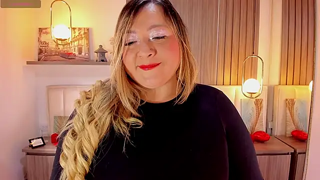 Kharla Marin online show from 02/20/26, 08:20