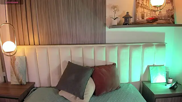 Kharla Marin online show from 03/10/26, 08:47