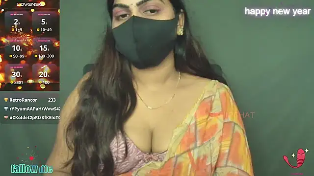 Snapshot of sameeksha_9 chatting on 01/01/25, 07:43 sameeksha 9 online show from 01/01/25, 07:43