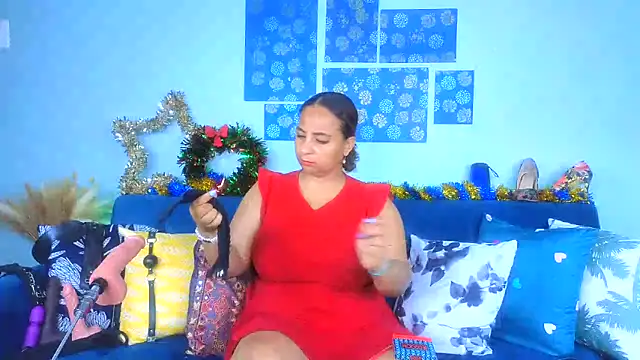 CleopatraYourRoyalAffair online show from 12/03/24, 07:11