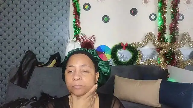 CleopatraYourRoyalAffair online show from 12/15/24, 12:28