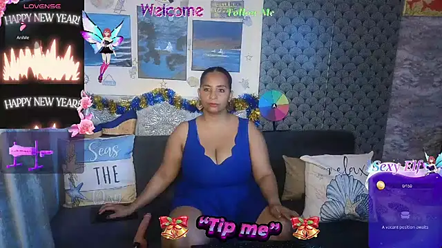 CleopatraYourRoyalAffair online show from 01/15/25, 07:12