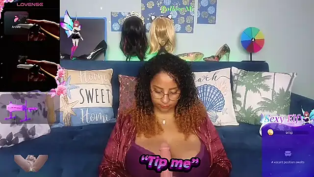 CleopatraYourRoyalAffair online show from 01/20/25, 07:04