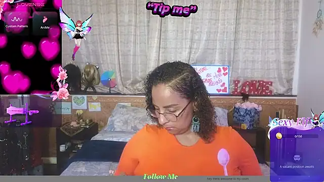 CleopatraYourRoyalAffair online show from 02/24/25, 07:09