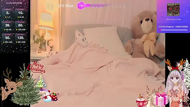 Blondecandie online show from 12/26/24, 05:51