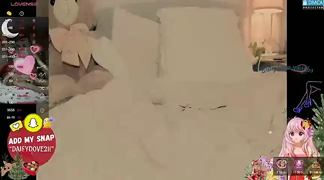 Blondecandie online show from 01/29/25, 05:24