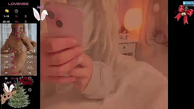 Blondecandie online show from 01/14/26, 06:13