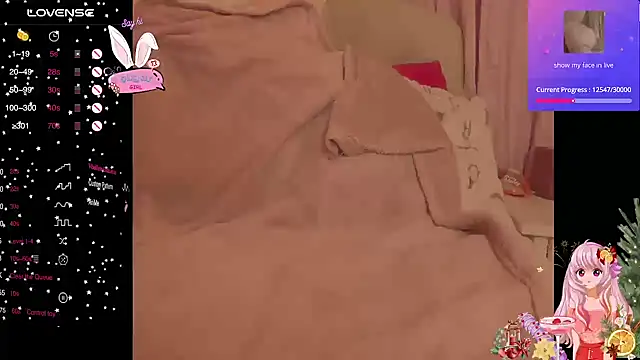 Blondecandie online show from 02/10/26, 11:14