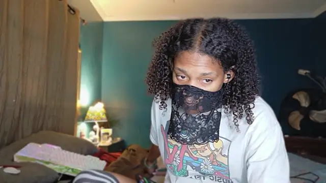 CurlyNony online show from 09/25/25, 10:46