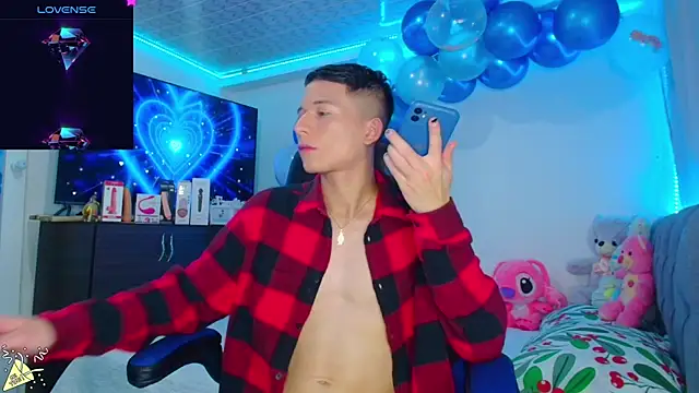 bryamer 19 online show from 01/17/25, 12:42