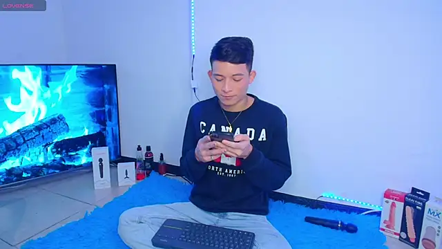 bryamer 19 online show from 01/31/25, 01:01