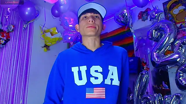 bryamer 19 online show from 10/14/25, 11:05