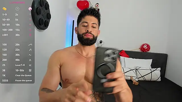 Daemon21 online show from 02/21/25, 10:37