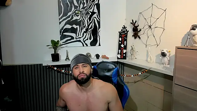 Daemon21 online show from 10/27/25, 09:08