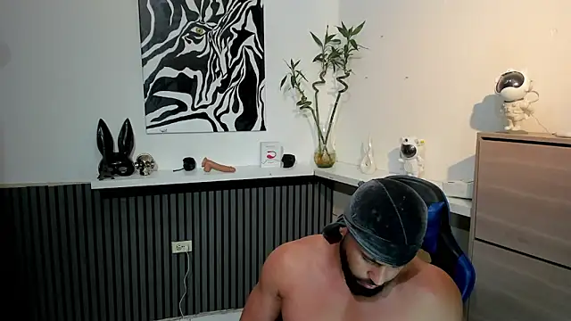 Daemon21 online show from 12/18/25, 08:26