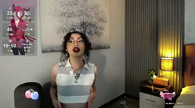 amapola hs online show from 12/17/24, 04:01