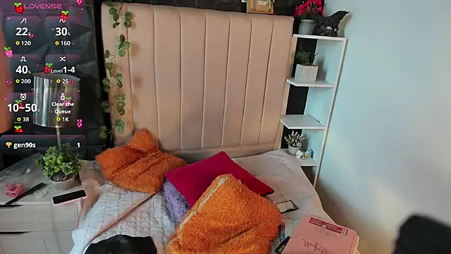 amapola hs online show from 04/09/26, 09:31