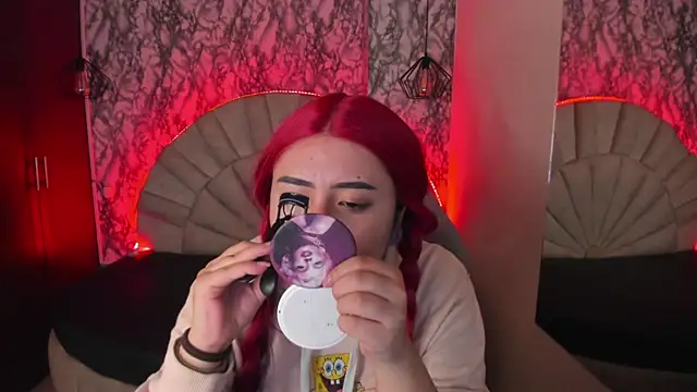 larissa01  online show from 03/16/25, 01:49