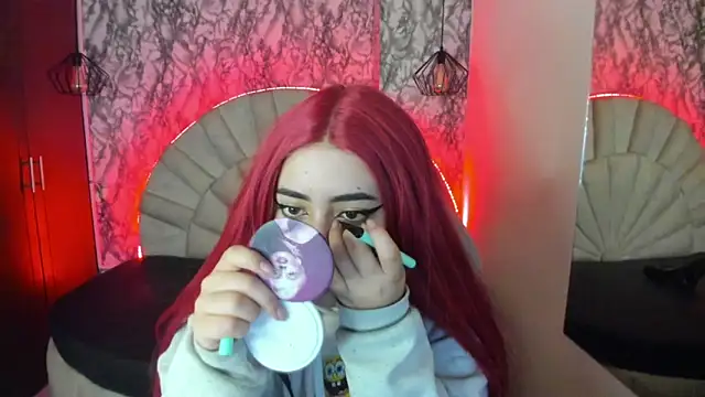 larissa01  online show from 03/17/25, 01:46