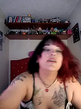Snapshot of Ruby_Skywalker_ chatting on 01/02/25, 06:07 Ruby Skywalker online show from 01/02/25, 06:07