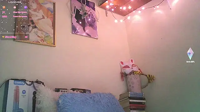 Snapshot of Ruby_Skywalker_ chatting on 01/18/25, 05:41 Ruby Skywalker online show from 01/18/25, 05:41